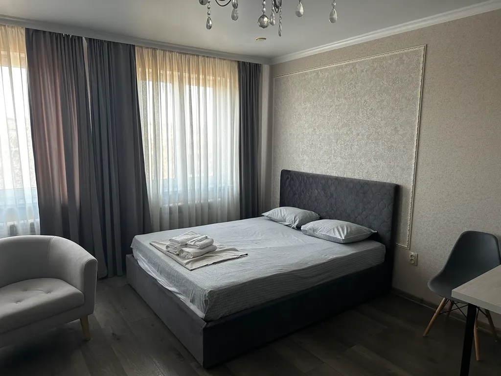 1-комнатная Квартира — аренда посуточно в Владикавказ