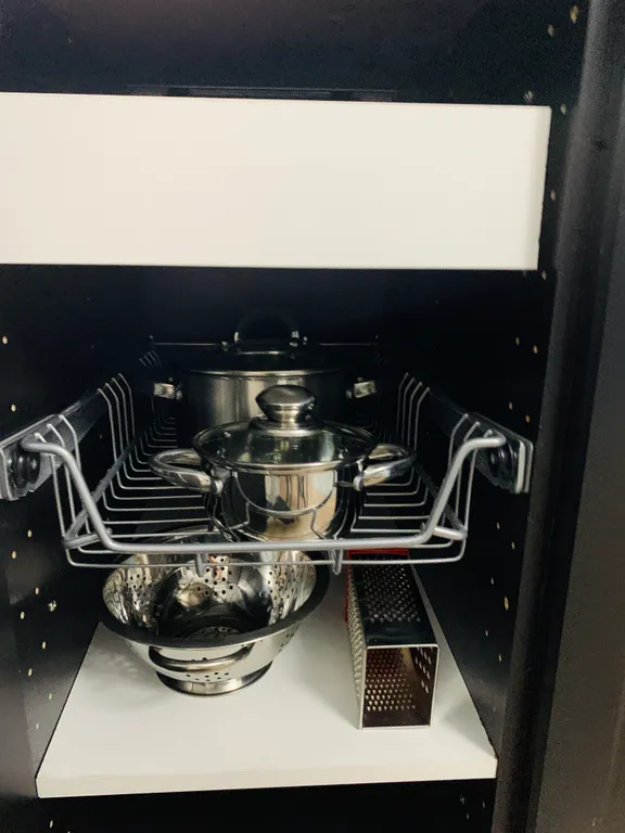 Студия с видом на закат