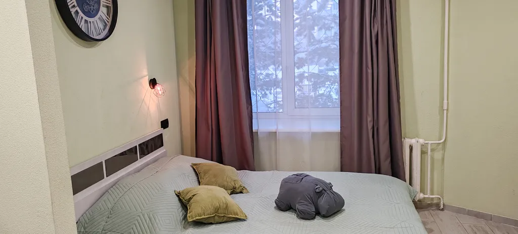 Квартира-студия у ЖД вокзала — аренда посуточно в Архангельск