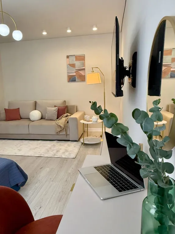 Уютная квартира