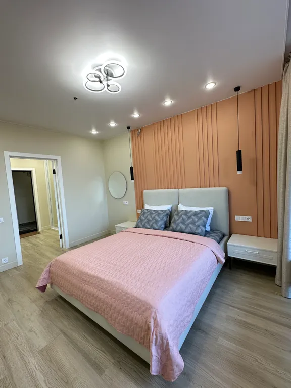 Квартира Апартаменты с видом на море — Анапа