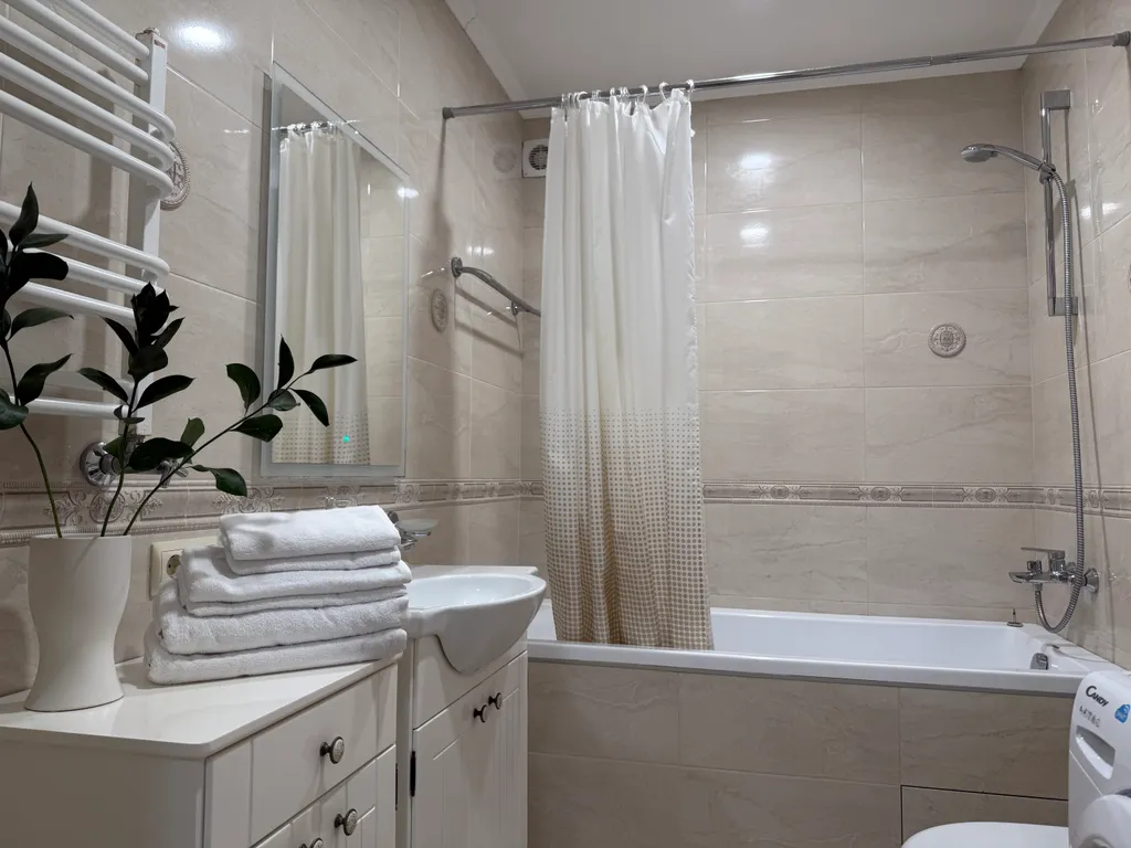 Большие и комфортные апартаменты