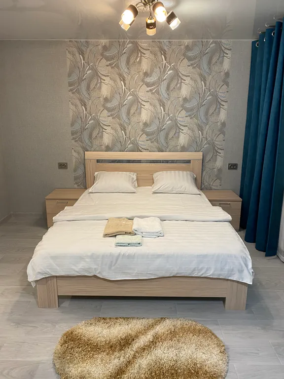 Уютная студия в красивом микрорайоне