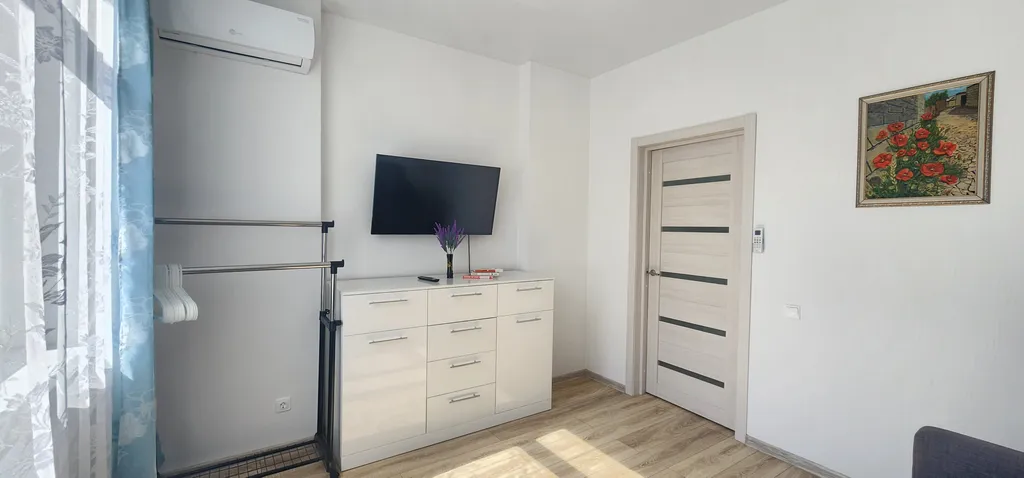 Евродвушка с шикарной кухней