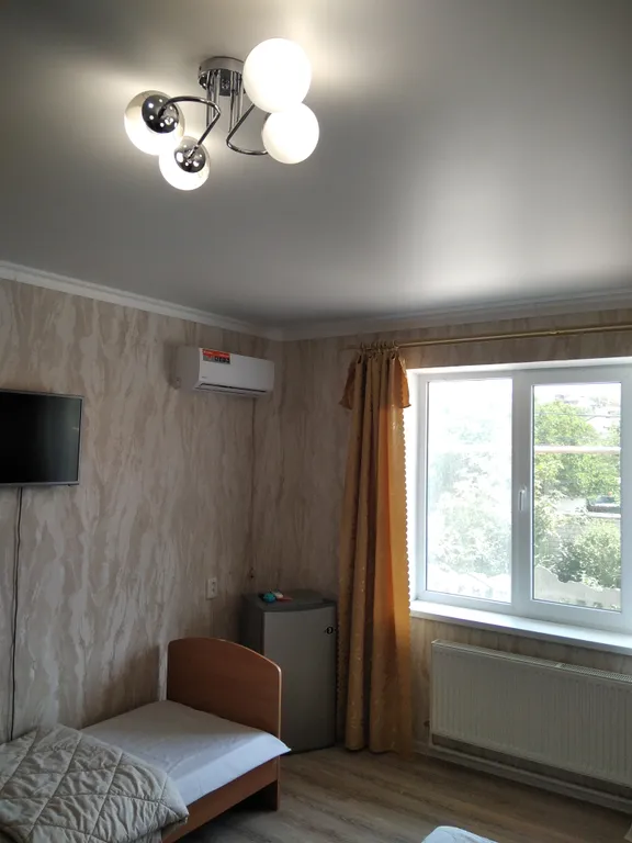 Новый дом со всеми удобствами