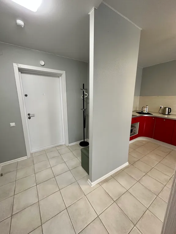 1-комнатная квартира с отдельной спальней