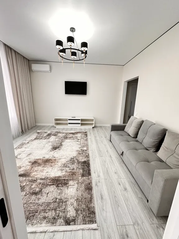 Двухкомнатная квартира в новом доме