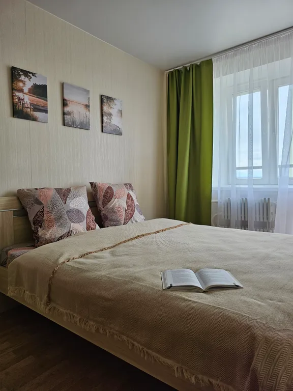 Квартира с видом на реку