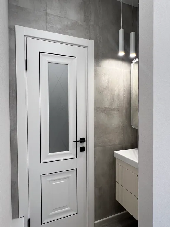 Квартира с панорамным видом на Ангару