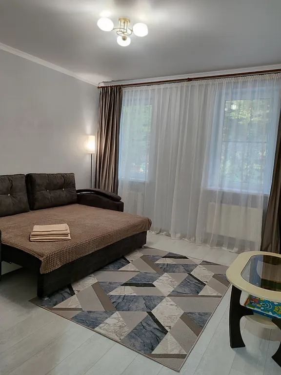 Квартира Однокомнатная квартира в курортной зоне — Горячий Ключ