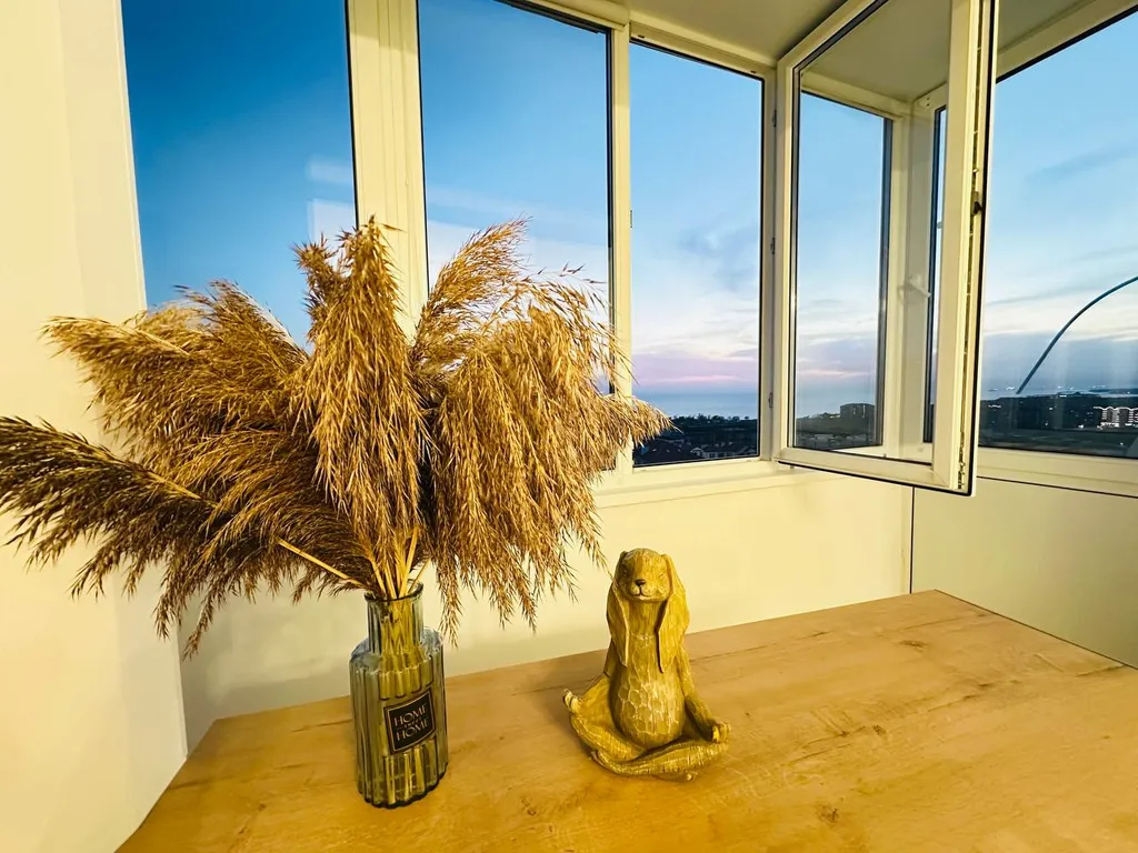 Квартира Квартира с шикарным видом на море — Геленджик