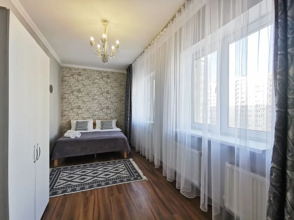 3-комнатная Манхеттен