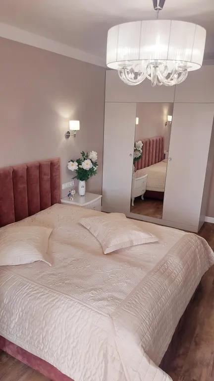 Квартира Уютная, новая квартира рядом с Куршской косой — Зеленоградск