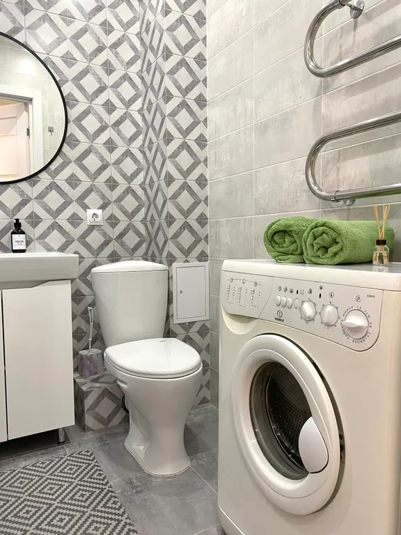 Уютная квартира в микрорайоне Фестивальный