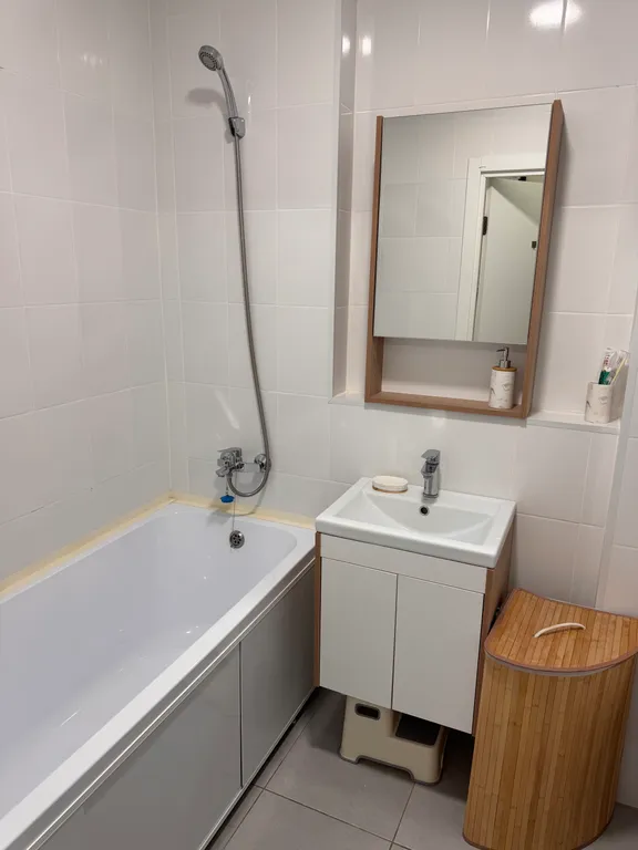 Квартира Квартира Уютная однокомнатная в ЖК Пригород Лесное — Мисайлово