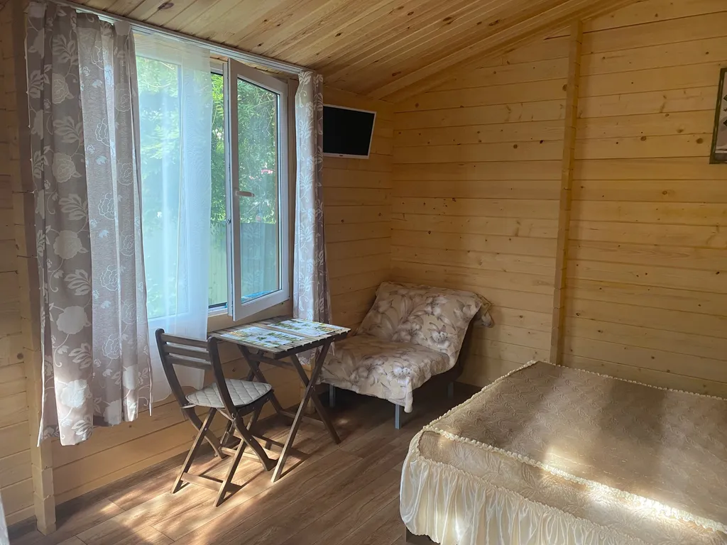 Уютный коттедж для семьи