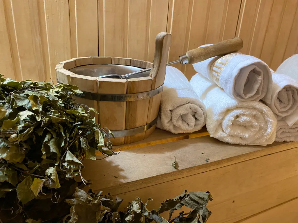 Коттедж на Волге Терем