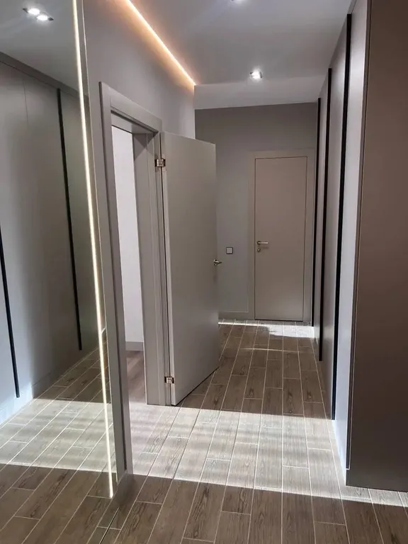 Апартаменты в знаменитом ЖК Скандис Озеро