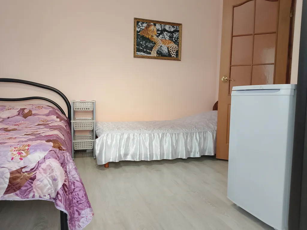 Номер на троих с балконом