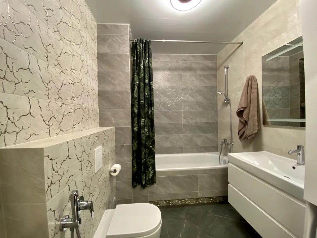 Потрясающая квартира Премиум класса  с видом на Золотой мост