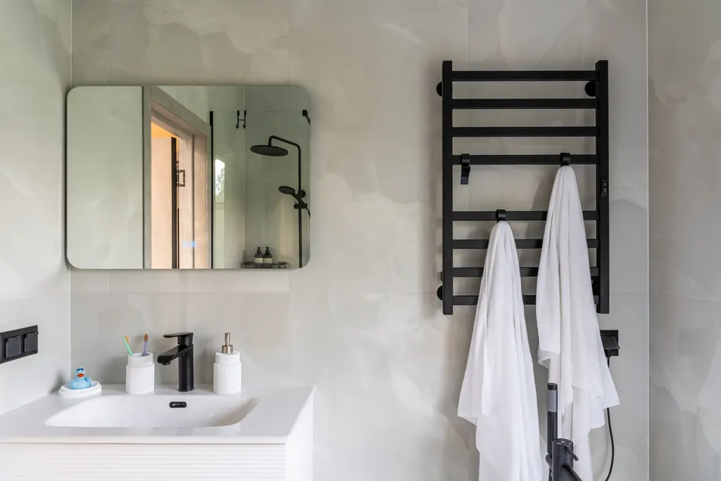 Дом для спокойного отдыха