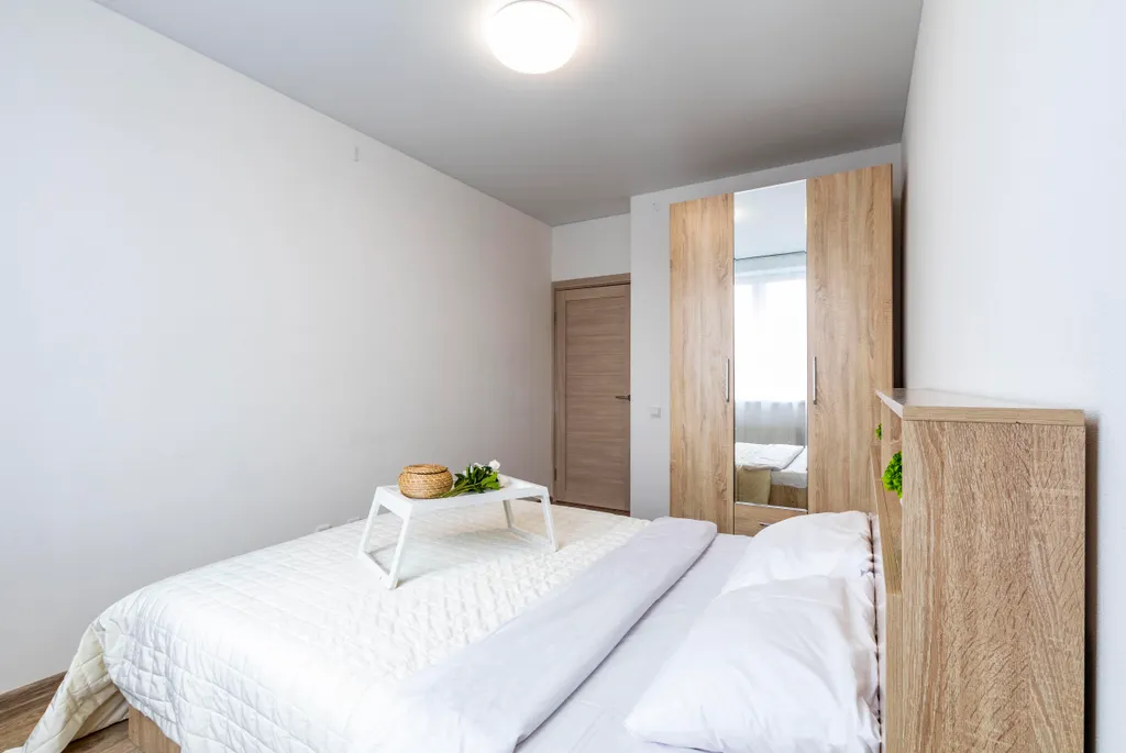 Евродвушка для 4-х гостей