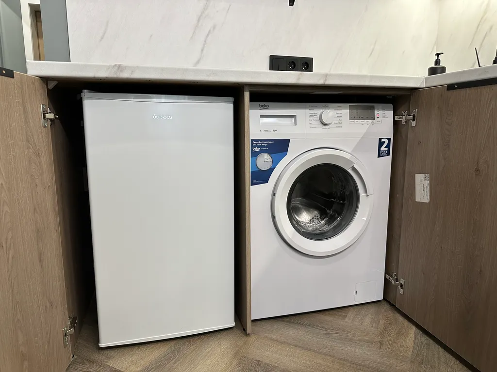 Квартира 1-комнатная Квартира — Красноярск