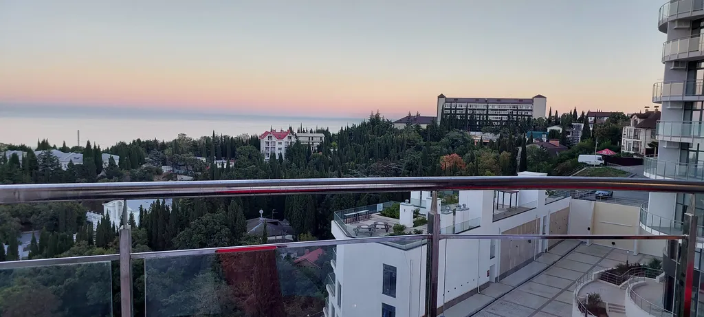 Жилье с прямым видом на море