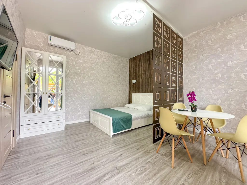 2-комнатный Дом