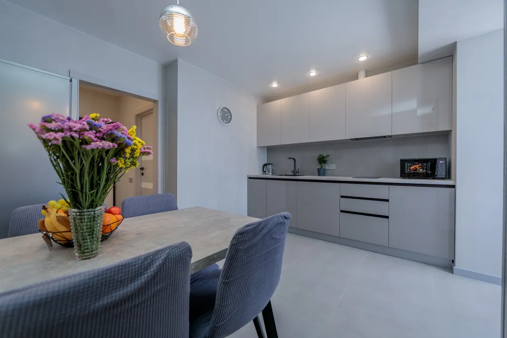 2-комнатная квартира в тихой курортной части