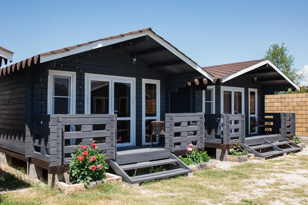 1-комнатный Дом