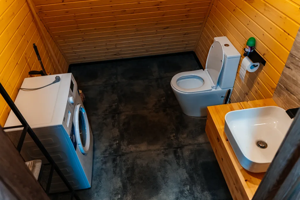 Комфортный дом недалеко от города Волга House