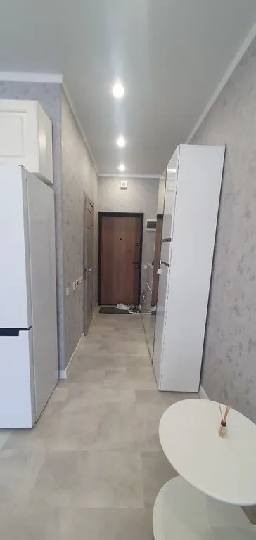 Студия с балконом