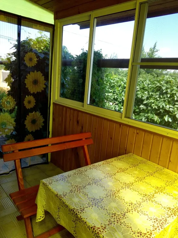 Часть жилого дома с отдельным входом