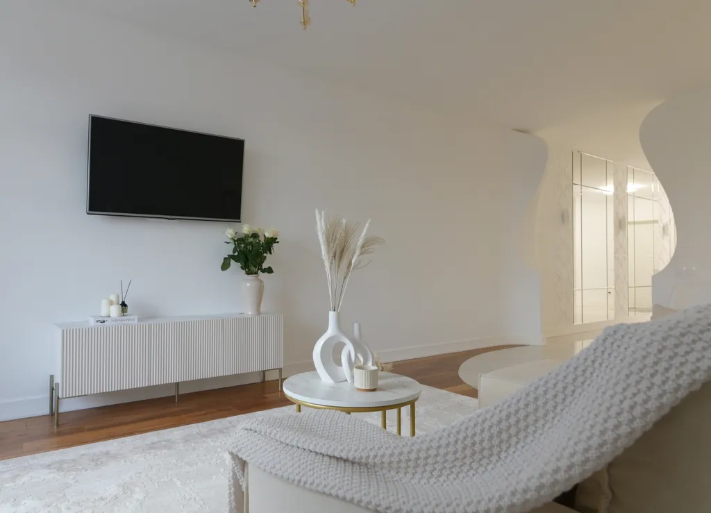 Квартира Лебединая гавань в центре города