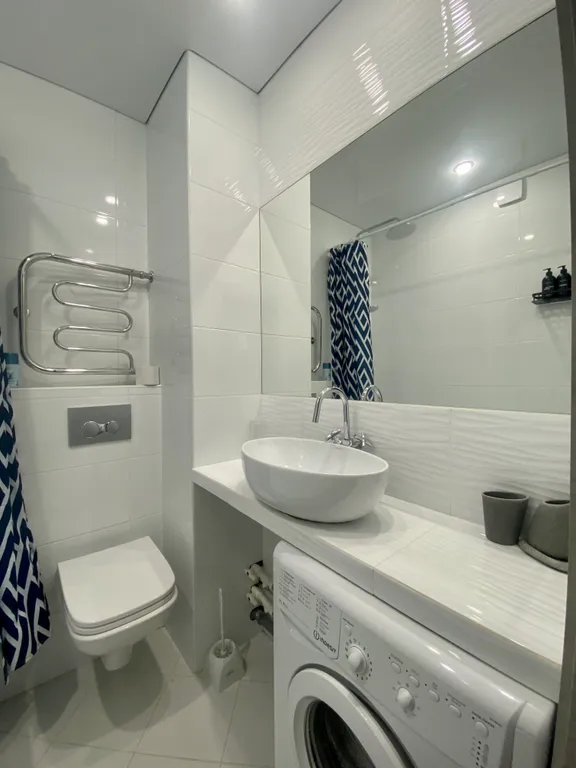 Уютная квартира в центре города