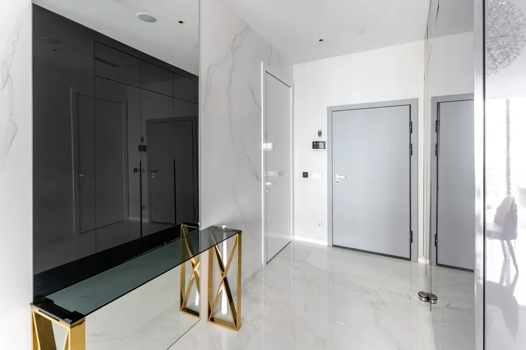 Стильный апартамент на 73 этаже с собственным хамамом и караоке