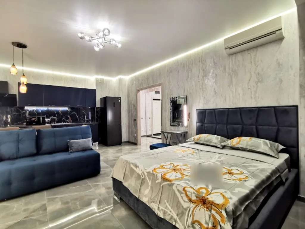 Квартира Апартаменты в Ласпи с видом на море — аренда посуточно в Севастополь