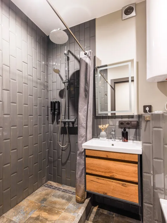 Квартира Квартира Дизайнерская 2шка в Золотом Треугольнике — Санкт-Петербург