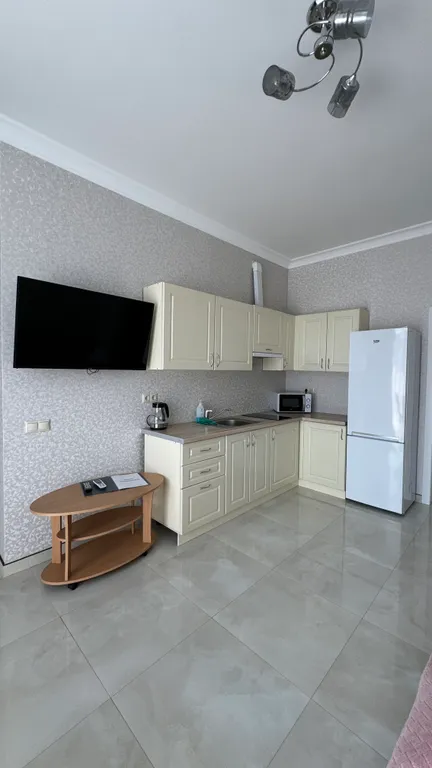 Apart Sea Двухкомнатный номер