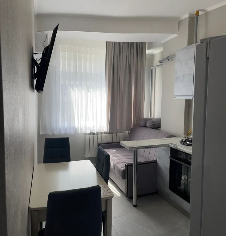 Квартира Уютная квартира с новым ремонтом — Адлер