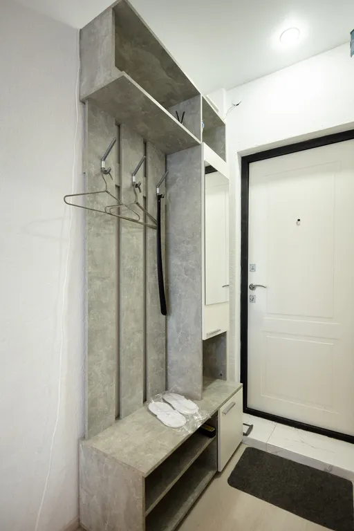 Квартира Светлые апартаменты в ЖК Резидент — Адлер