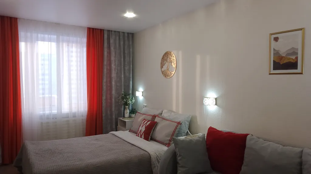 Уютная квартира в центре города