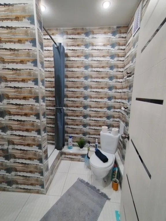 Квартира Современная квартира, 3 минуты пешком до Аквапарка — Новосибирск