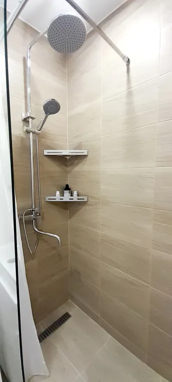 Квартира Квартира Уютная студия в "Ивушках" — Великий Новгород