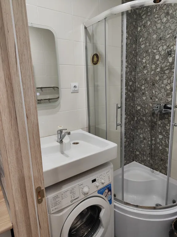 Чистая и уютная студия в новом доме