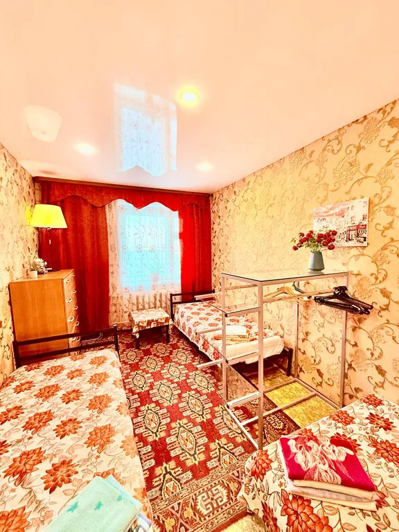 2-комнатная Квартира