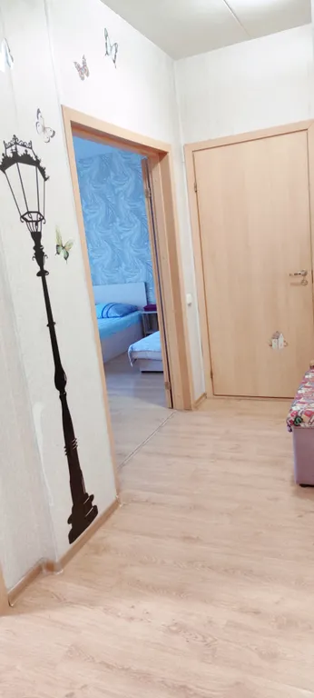Квартира Квартира у аквапарка — Екатеринбург