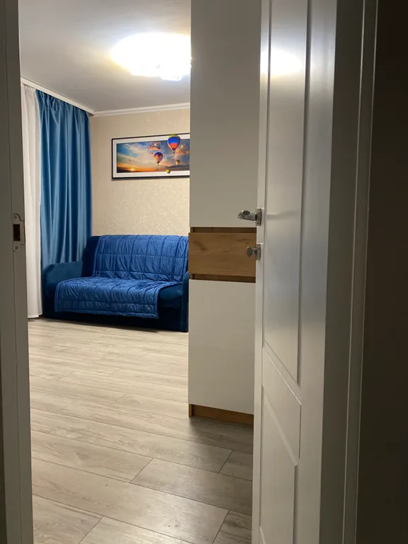 Квартира Квартира Уютная студия в центре города — Пионерский