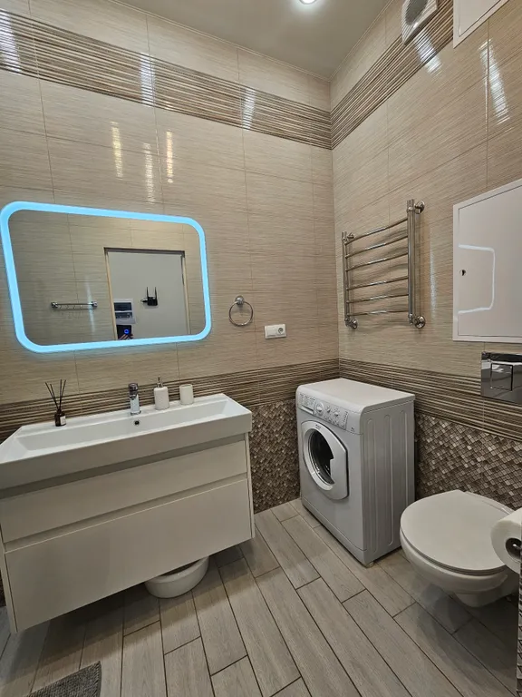 Квартира Квартира с панорамным видом — Геленджик